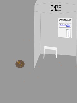 cover image of LE TICKET SOLIDAIRE